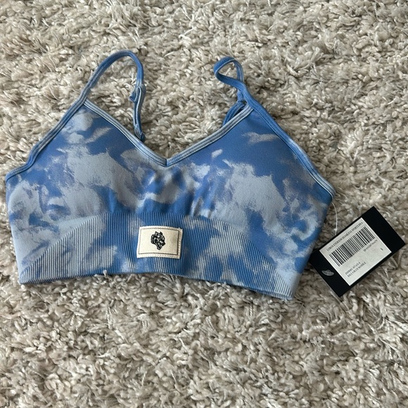 She Darc Sport - Lobos Everson Seamless Sports Bra - Picture 1 of 2